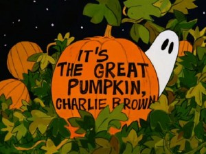 Charles Schulz’  “IT’S THE GREAT PUMPKIN, CHARLIE BROWN,” will air Wednesday, October 15th on ABC