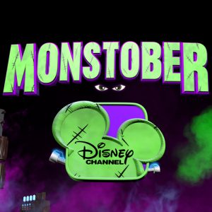 Stars of Disney Channel's "BUNK'D" to Host "Monstober," a Month-Long Halloween Celebration, Beginning Thursday, October 1st 2015