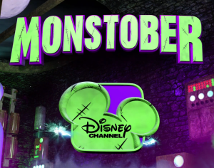 Disney Channel's "MONSTOBER," a month-long Halloween Fest, returns October 2nd-31st 2014