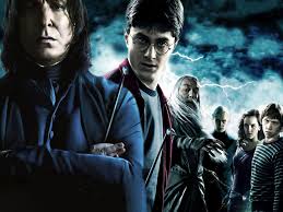 It's a Harry Potter weekend on ABC Family starting Friday night, March 28th 2014