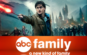 ABC Family to air a week's Worth of Witchcraft and Wizardry with "Harry Potter Week," Starting Monday, October 13th