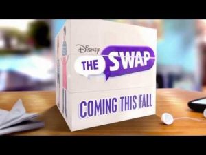 Disney Channel's "The Swap" will air October 7th 2016 as part of Monstober