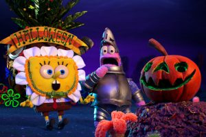 Nickelodeon to premiere SpongeBob SquarePants Halloween stop-motion animation special: "The Legend of Boo-Kini Bottom"