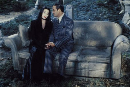 1991 The Addams Family