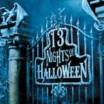 ABC Family scares up some fun during it's 16th Annual "13 NIGHTS OF HALLOWEEN" holiday programming event, airing October 19th-31st