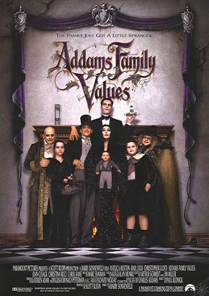 Addams Family Values (1993)