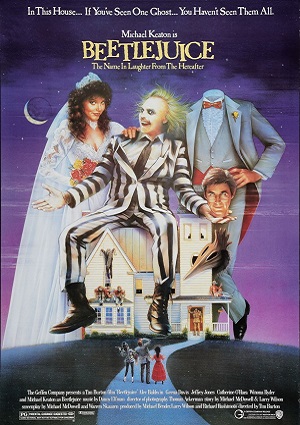 Beetlejuice (1988)