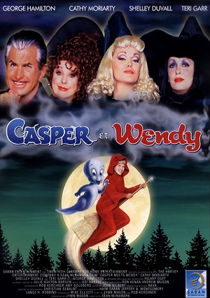 Casper Meets Wendy (1998)