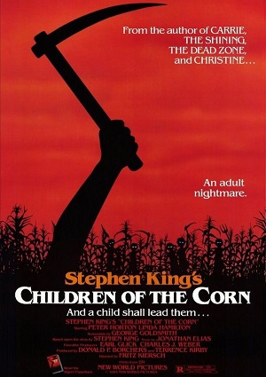 Children of the Corn (1984)