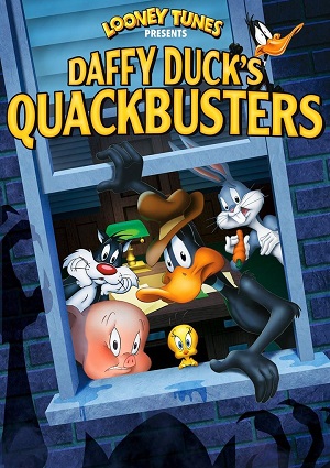 Daffy Duck’s Quackbusters (1988)