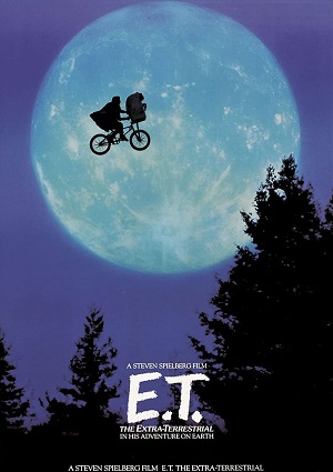 E.T.: The Extra-Terrestrial (1982)