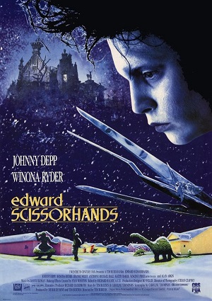 Edward Scissorhands (1990)