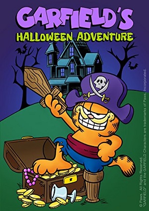 Garfield's Halloween Adventure (1985)