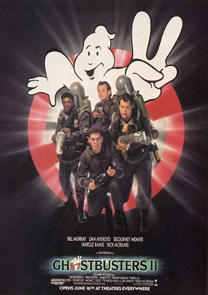 Ghostbusters II (1989)