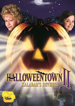 Halloweentown II: Kalabar's Revenge (2001)