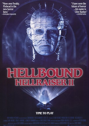 Hellbound: Hellraiser II (1988)