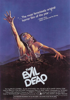 The Evil Dead (1981)