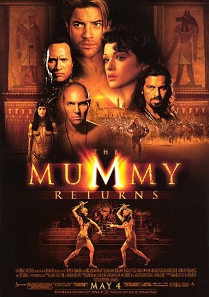 The Mummy Returns (2001)