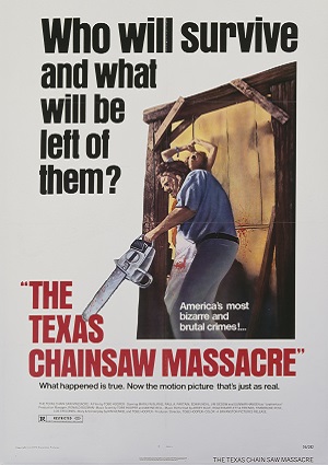 The Texas Chainsaw Massacre (1974)