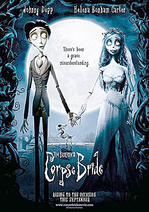 Tim Burton's Corpse Bride (2005)