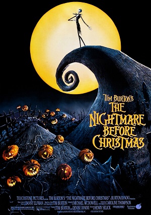 The Nightmare Before Christmas (1993)