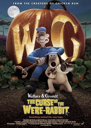 Wallace & Gromit: Curse of the Were-Rabbit (2005)
