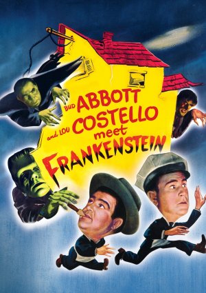 Abbott and Costello Meet Frankenstein (1948)