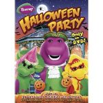 Barney's Halloween Party (1998)