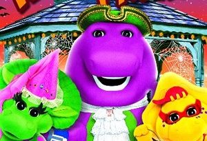 Barney’s Halloween Party (1998)