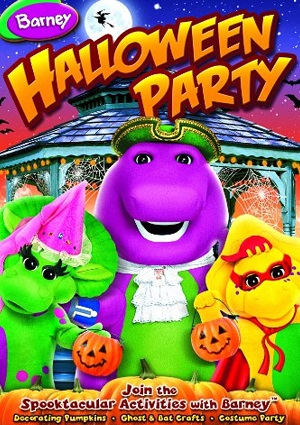 Barney’s Halloween Party (1998)