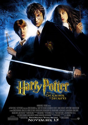 Harry Potter and the Chamber of Secrets (2002)