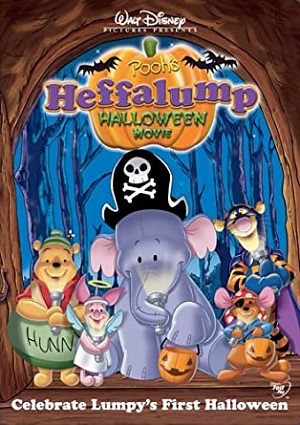 Pooh’s Heffalump Halloween Movie (2005)