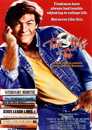 Teen Wolf Too (1987)