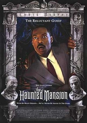 The Haunted Mansion (2003)