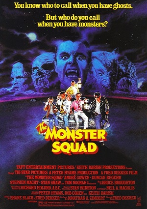 The Monster Squad (1987)