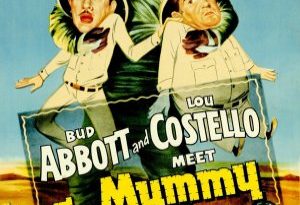 Abbott and Costello Meet the Mummy (1955)