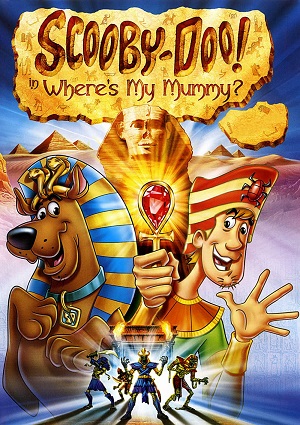 Scooby Doo in Where’s My Mummy? (2005)