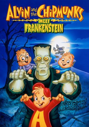 Alvin and the Chipmunks Meet Frankenstein (1999)