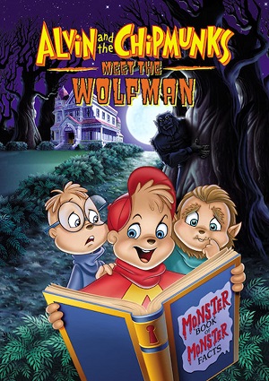 Alvin and the Chipmunks Meet the Wolfman (2000)