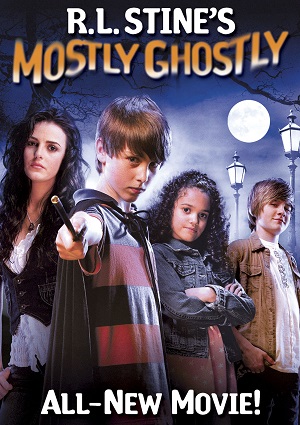 Mostly Ghostly (2008)