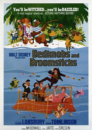 Bedknobs and Broomsticks (1971)