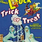 Donald Duck Trick or Treat (1952)