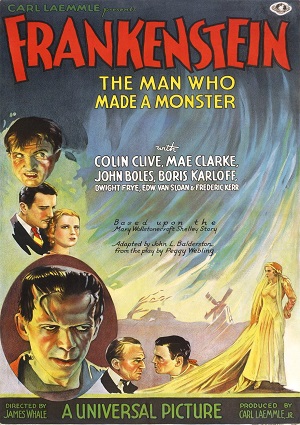 Frankenstein (1931)