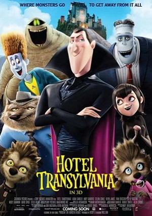 Hotel Transylvania (2012)