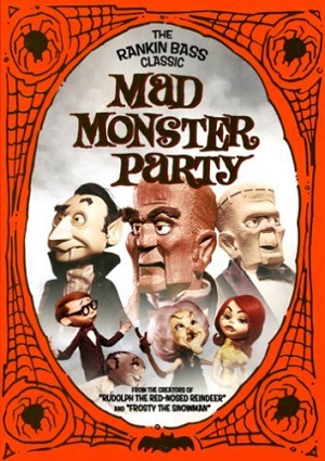 Mad Monster Party (1967)