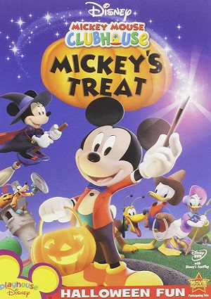Mickey Mouse Clubhouse – Mickey’s Treat (2006)