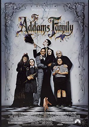 The Addams Family (1991)