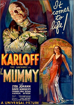 The Mummy (1932)