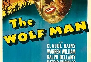 The Wolf Man (1941)