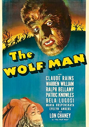 The Wolf Man (1941)